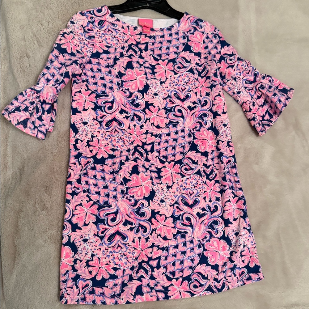 Lilly Pulitzer Girl Dress - Ellie Mae 💕
